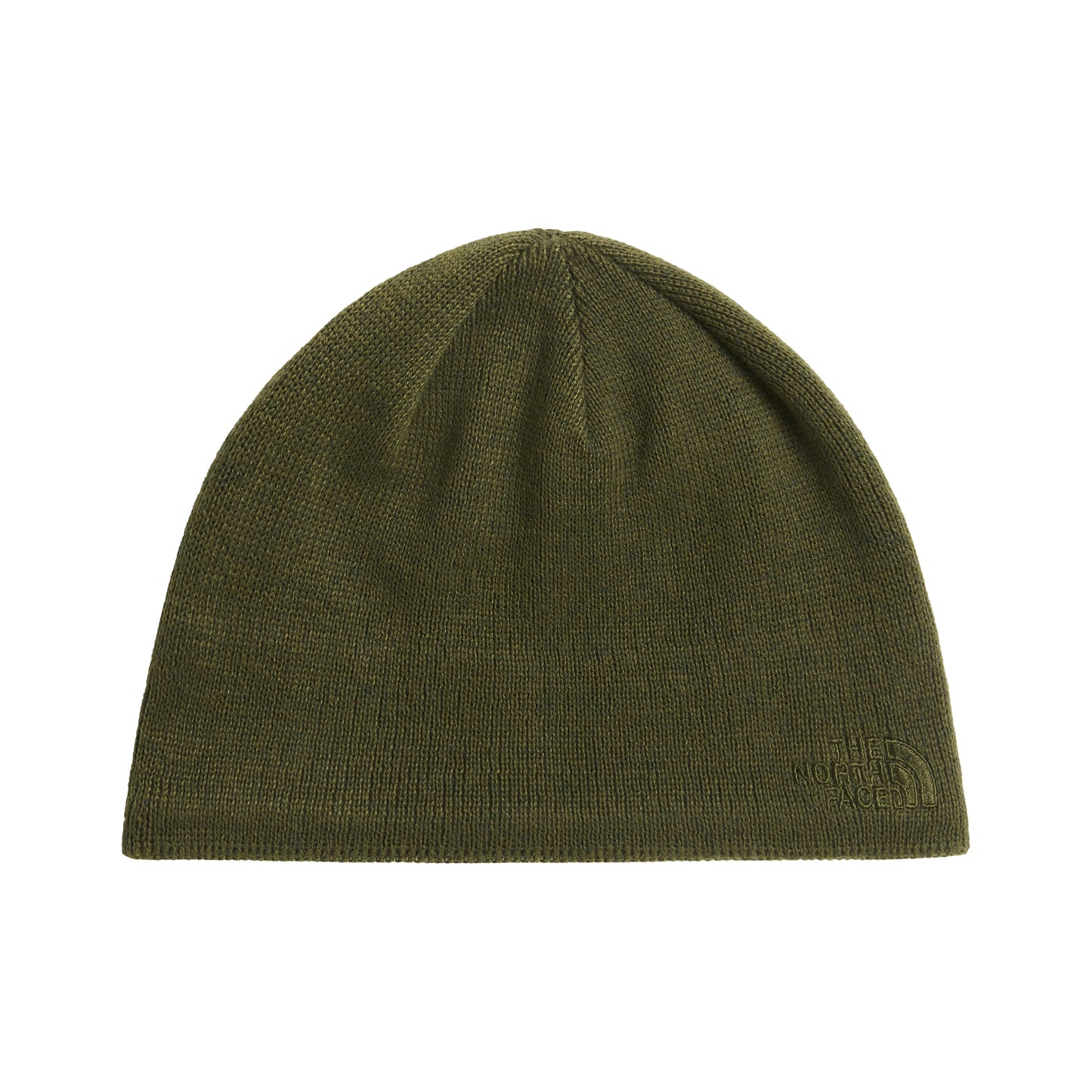 The North Face Jim Recycled Beanie Mütze - Meliertes Moosgrün
