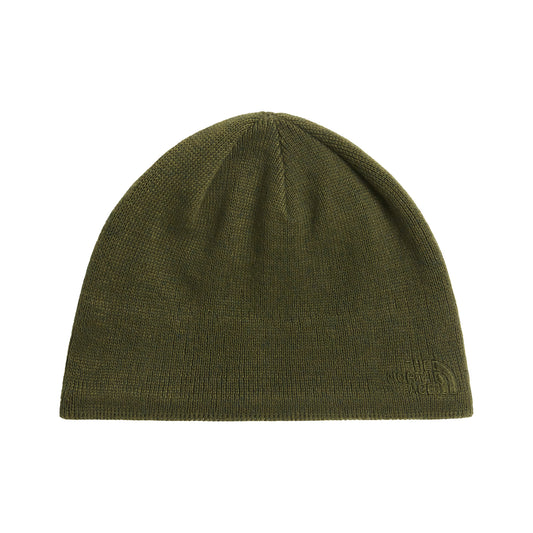 The North Face Jim Recycled Beanie Mütze - Meliertes Moosgrün
