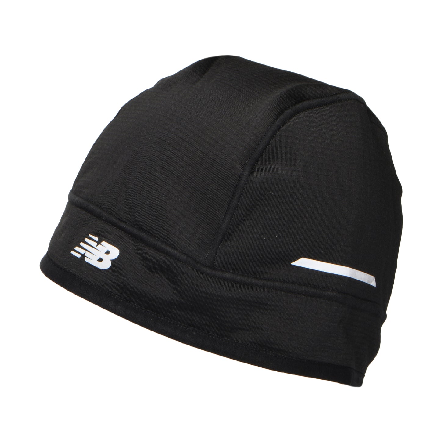 New Balance Performance Fleece Beanie Mütze - Schwarz