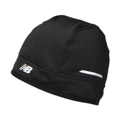 New Balance Performance Fleece Beanie Mütze - Schwarz