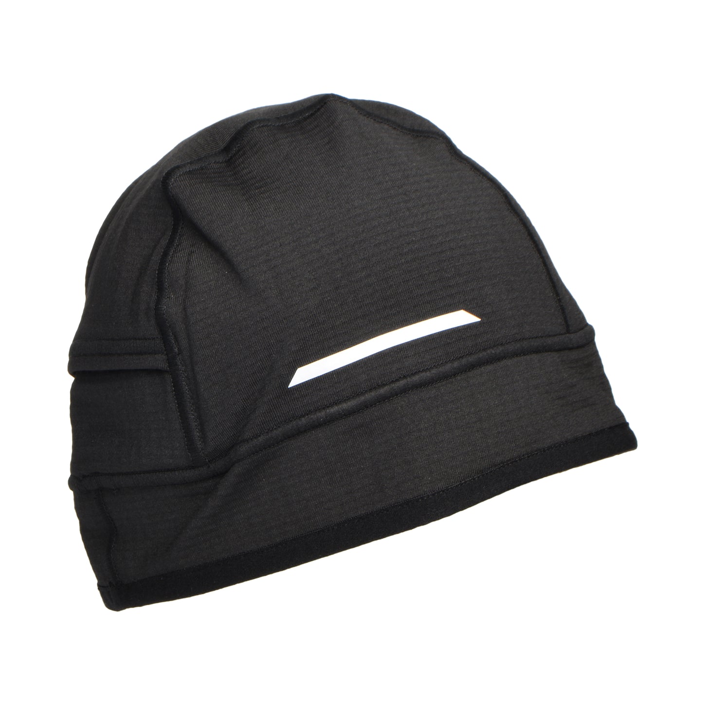 New Balance Performance Fleece Beanie Mütze - Schwarz