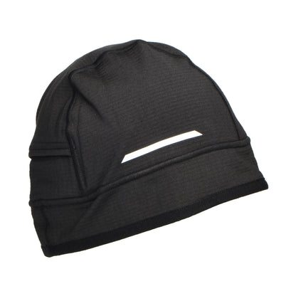 New Balance Performance Fleece Beanie Mütze - Schwarz