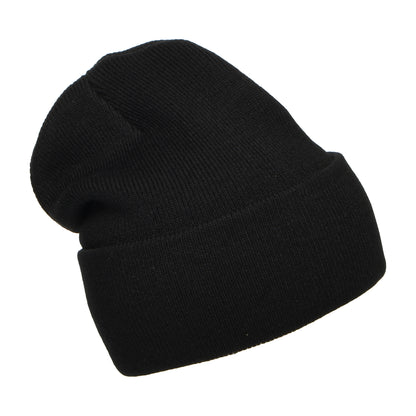 47 Brand Chicago Blackhawks Beanie Mütze - NHL Haymaker Cuff Knit - Schwarz