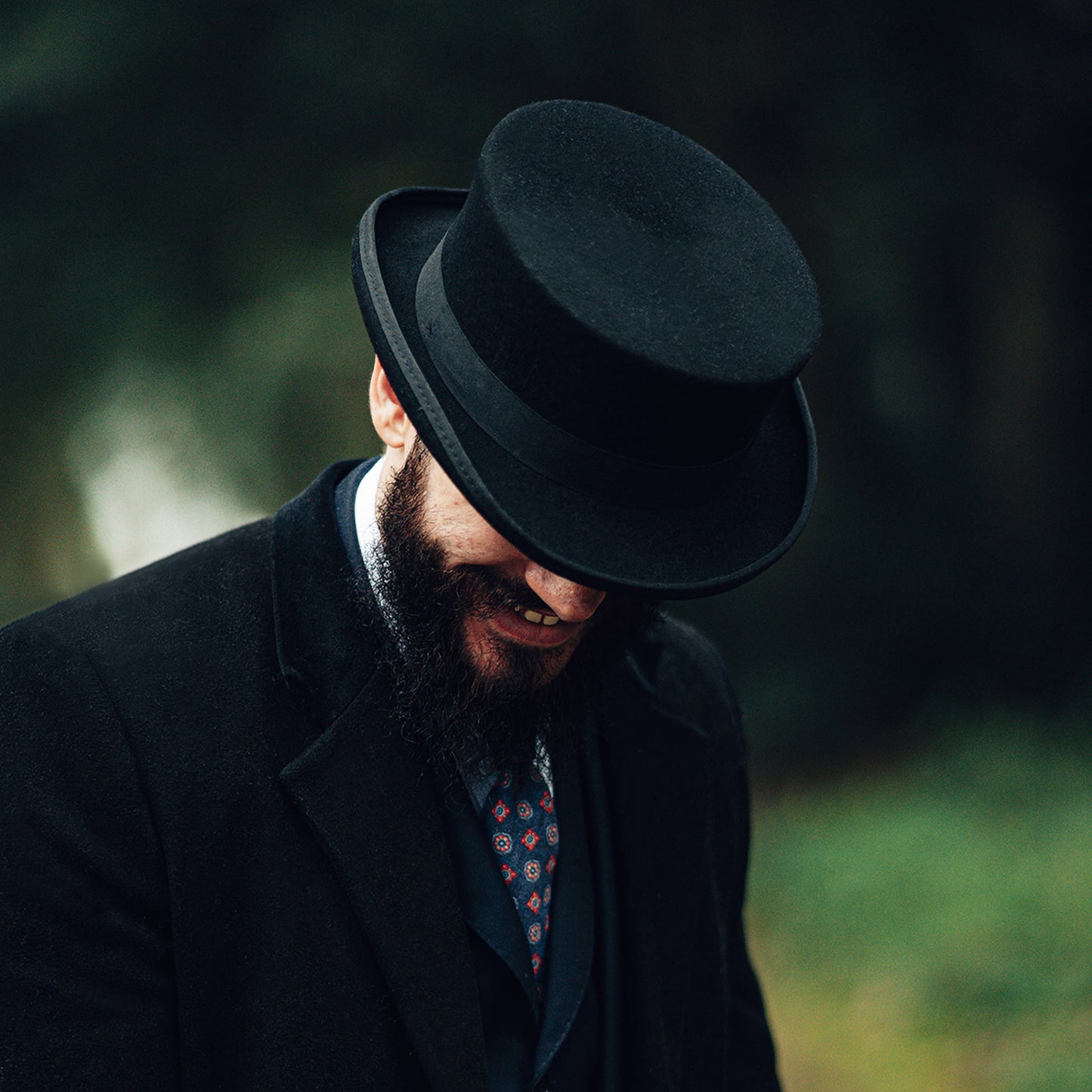 Jaxon & James Deadman Zylinder Hut Großhandel