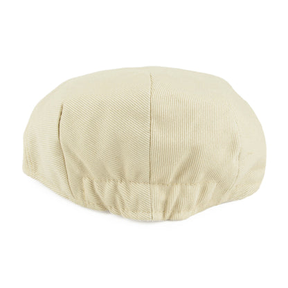 Jaxon & James Baby Schiebermütze aus Baumwolle Beige Großhandel