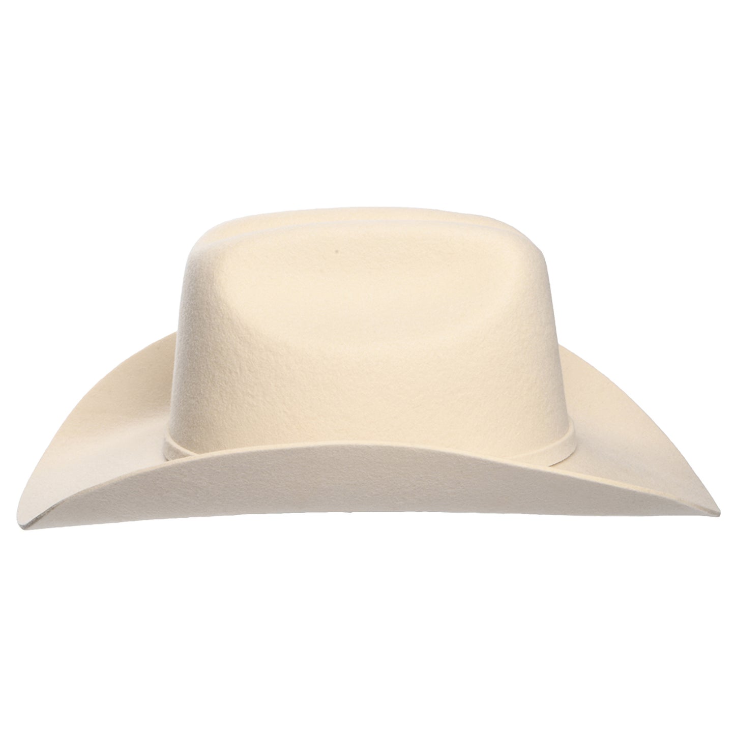 Jaxon & James Yellowstone Cowboy Hut aus Wollfilz Creme Großhandel