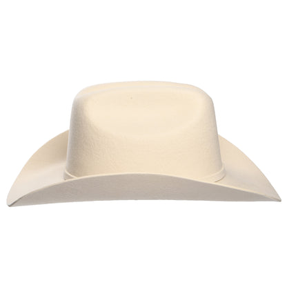 Jaxon & James Yellowstone Cowboy Hut aus Wollfilz Creme Großhandel
