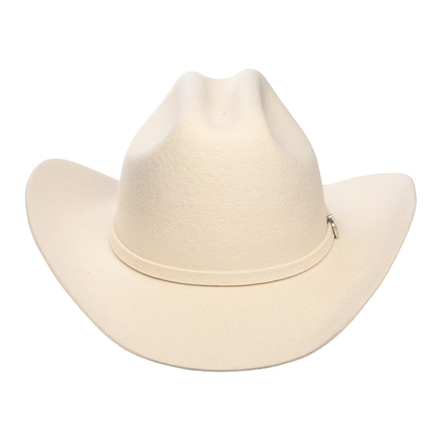 Jaxon & James Yellowstone Cowboy Hut aus Wollfilz Creme Großhandel