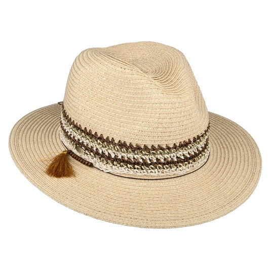 Scala Lucio Safari Fedora Hut - Sand