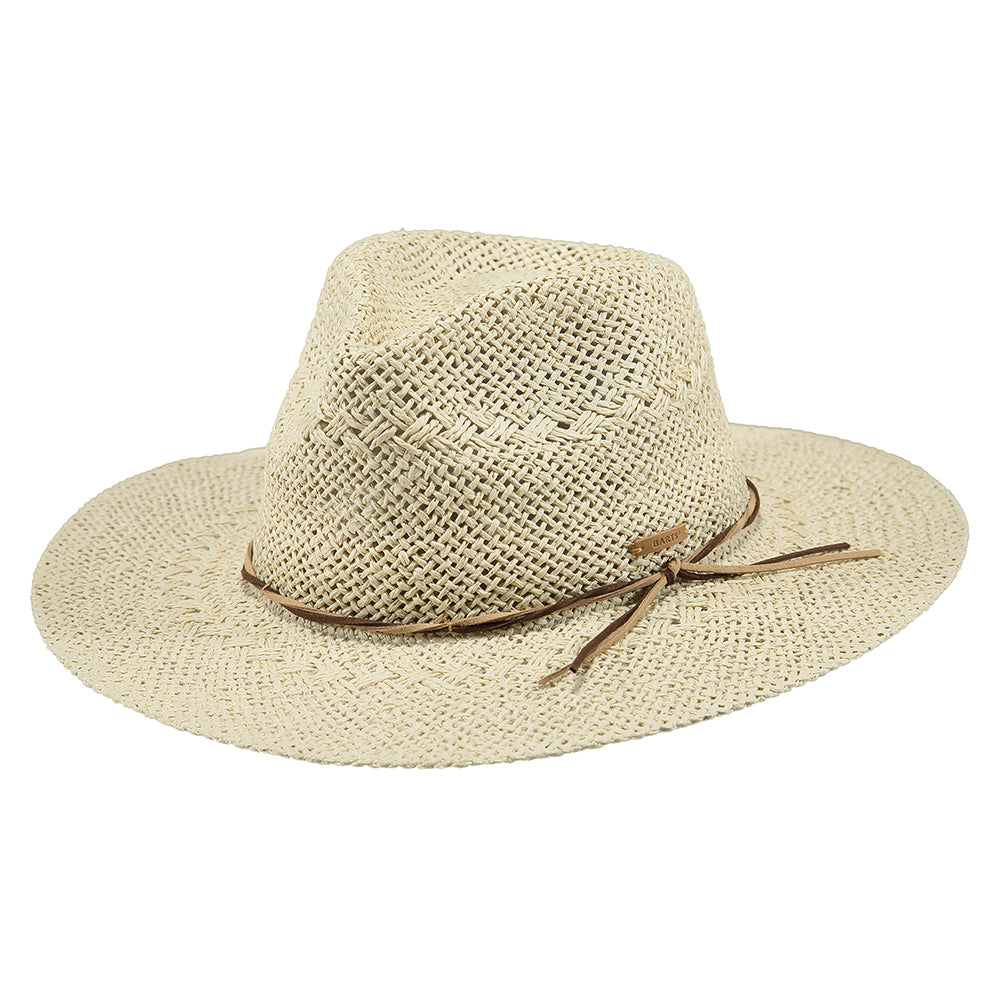 Barts Arday Sommer Fedora Hut - Weizen