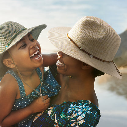 Sunday Afternoons Wanderlust Sommer Fedora Hut - Creme