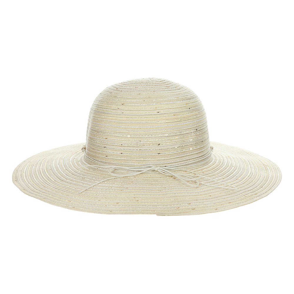 Cappelli Jensen Floppy Sonnenhut - Natur