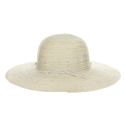 Cappelli Jensen Floppy Sonnenhut - Natur