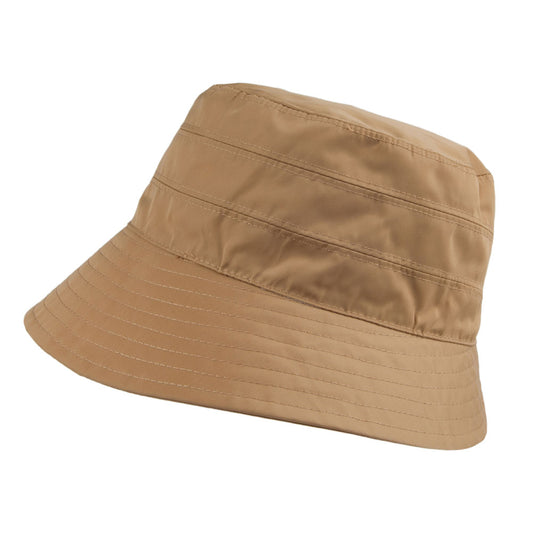 Scala Nylon Regenhut - Khaki