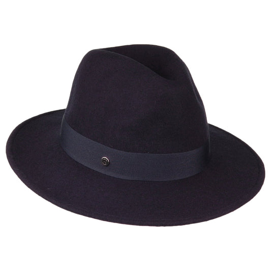 Tommy Hilfiger Fedora Hut - Marineblau