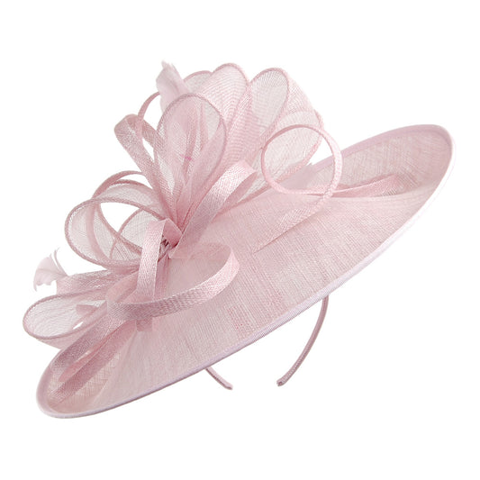 Jane Anne Designs Amelia Fascinator - Fliederfarben