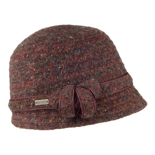 Betmar Ella Glockenhut - Schokolade