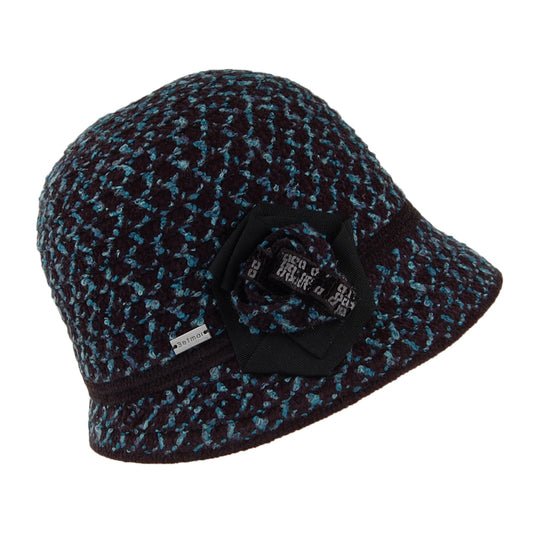 Betmar Willow Glockenhut - Petrol