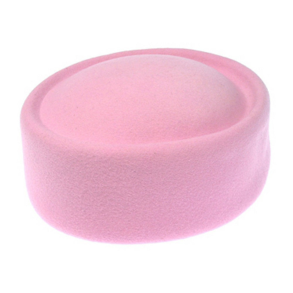 sur la tête Pillbox Hut Posey - Pink