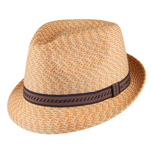 Bailey Mannes Trilby Hut - Weizen