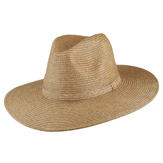 Bailey Stanley Fedora Hut - Dunkles Natur