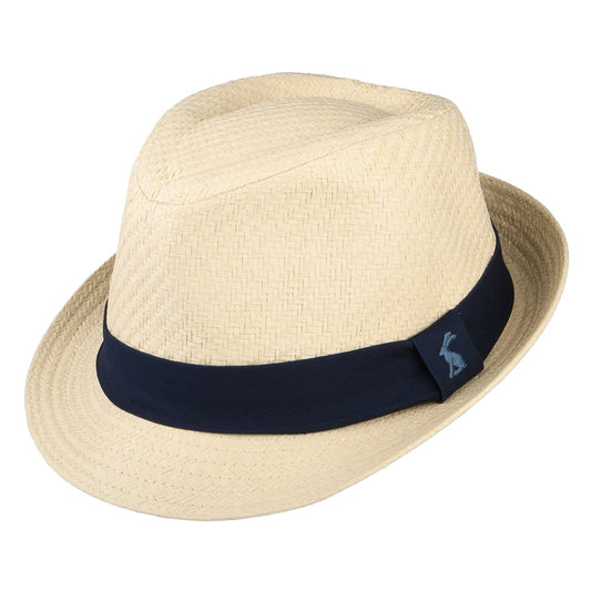 Joules Halstow Trilby Hut - Sand