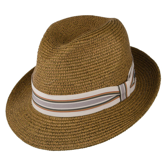 Bailey Salem Special Fedora Hut - Braun