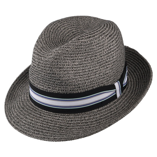 Bailey Salem Special Fedora Hut - Grau
