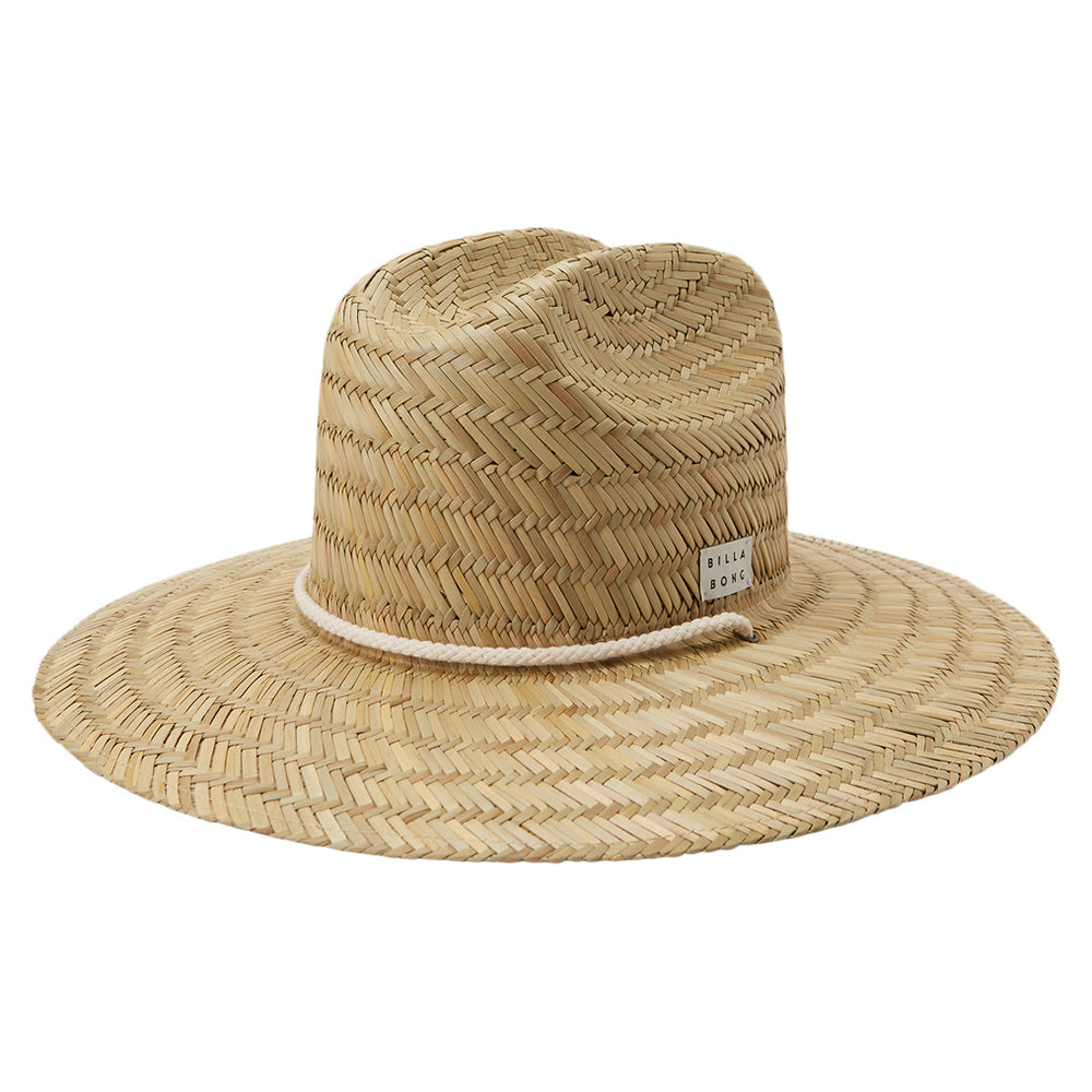 Billabong Damen New Comer Rettungsschwimmer Hut - Natur