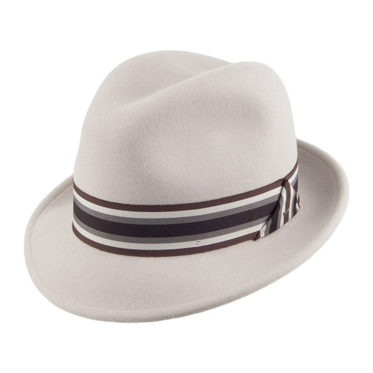 Bailey Goldring LiteFelt Trilby Hut - Natur