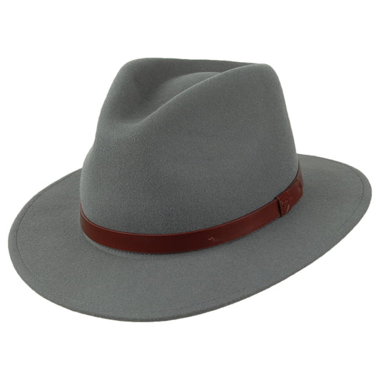 Brixton Messer Fedora Hut - Zypresse