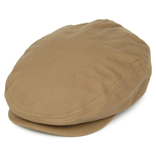 Brixton Hooligan Wasserfester Schiebermütze - Khaki