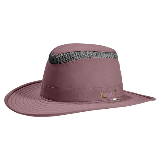 Tilley LTM6 Airflo Knautschbarer Sonnenhut - Rosé