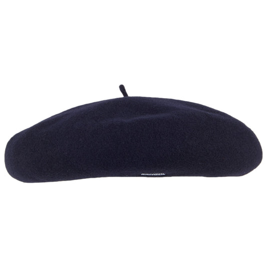 Kangol Anglobasque Baskenmütze - Marineblau
