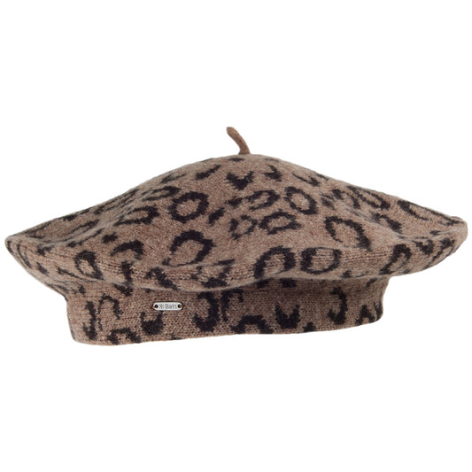 Barts Leconte Baskenmütze - Kamel