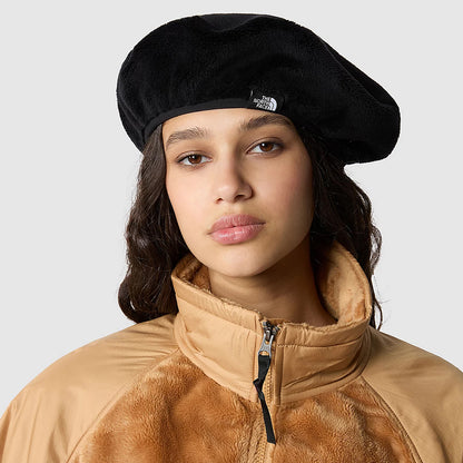 The North Face Osito super weiche Baskenmütze - Schwarz