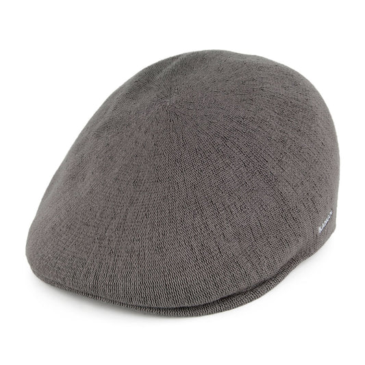 Kangol Bamboo 507 Schiebermütze - Anthrazit