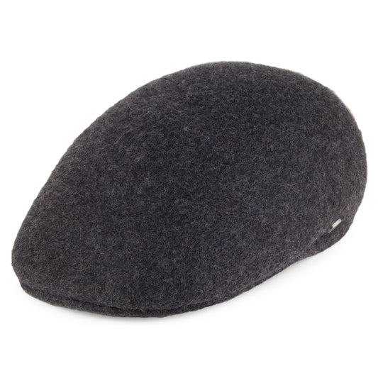 Bailey Shupp II Ascot Schiebermütze - Grau-Mix