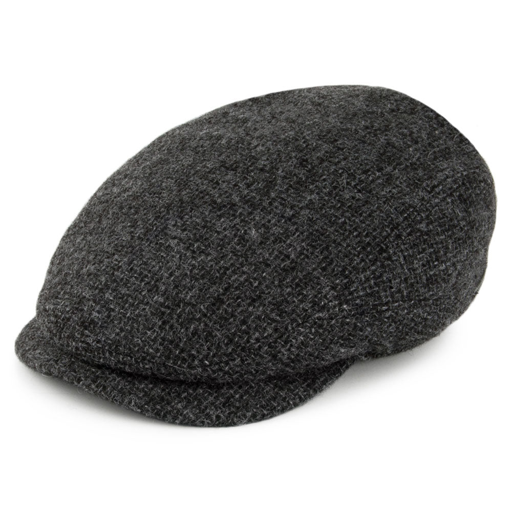 Stetson Julian Schiebermütze - Grau