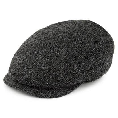 Stetson Julian Schiebermütze - Grau