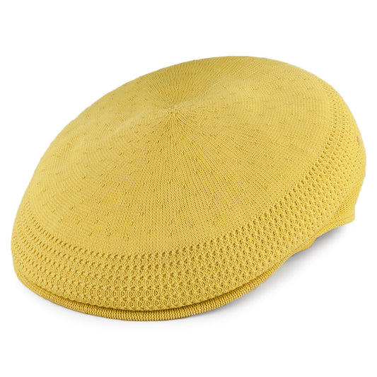 Kangol Tropic 504 Ventair Schiebermütze - Gelb