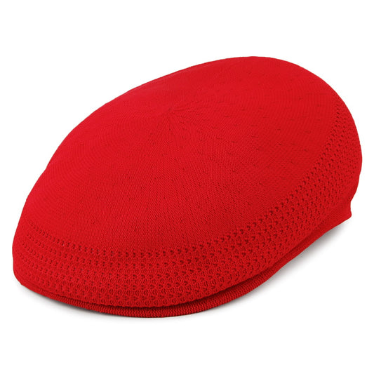 Kangol Tropic 504 Ventair Schiebermütze - Lehmrot