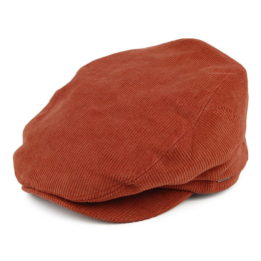 Barts Ixia Kord Schiebermütze - Rostrot
