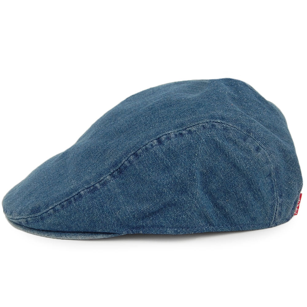Levi's Driver Denim Schiebermütze - Denim
