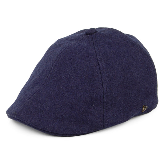 New Era Classic Duckbill Ballonmütze - Marineblau