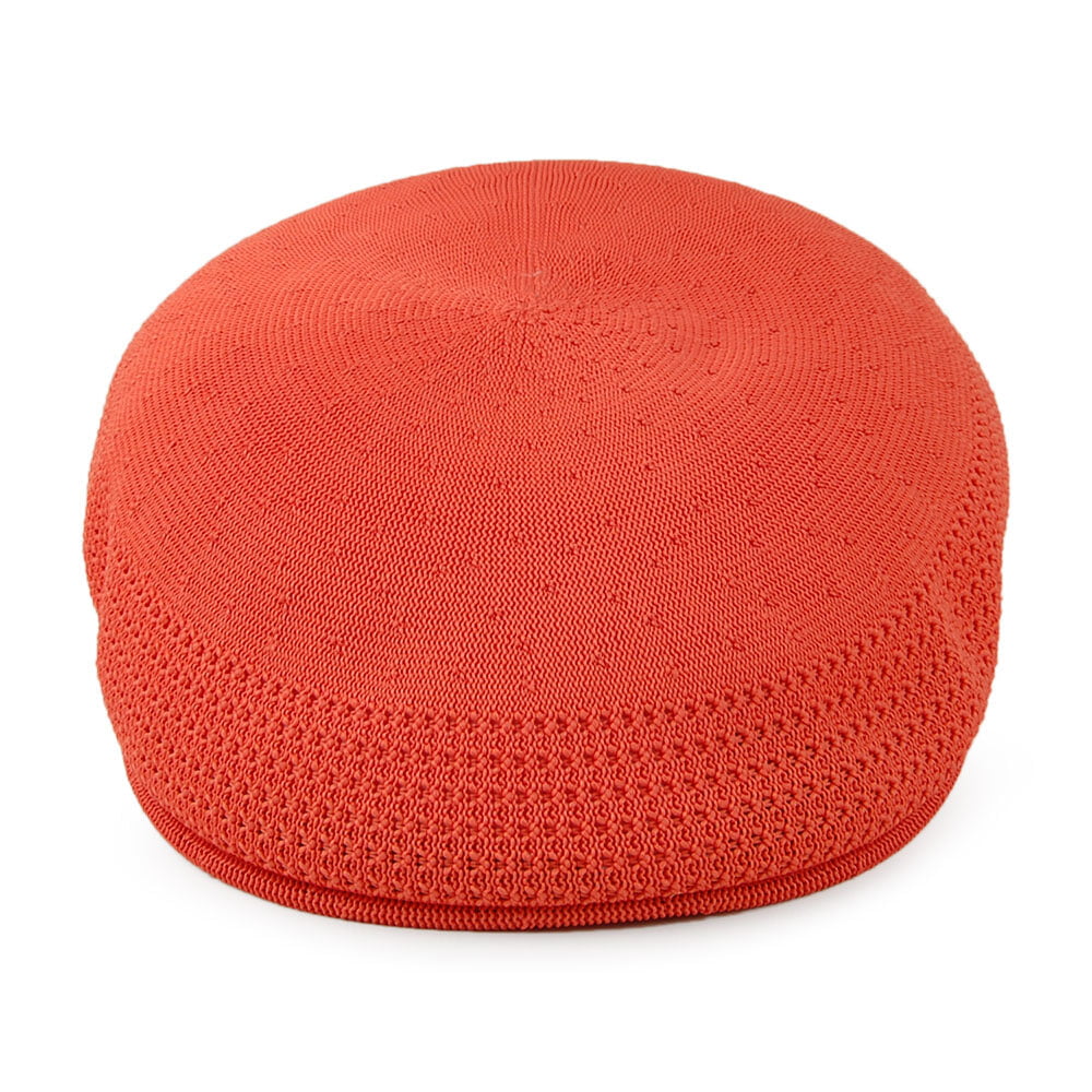Kangol Tropic 504 Ventair Schiebermütze - Orange