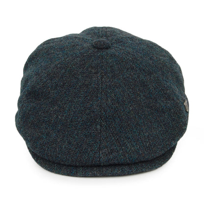Failsworth Hudson Ballonmütze aus Merino Lammwolle - Petrol
