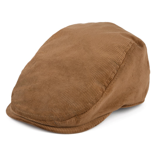 Kangol Kord Schiebermütze - Braun