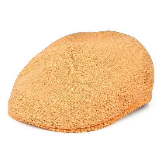 Kangol Tropic 504 Ventair Schiebermütze - Aprikose