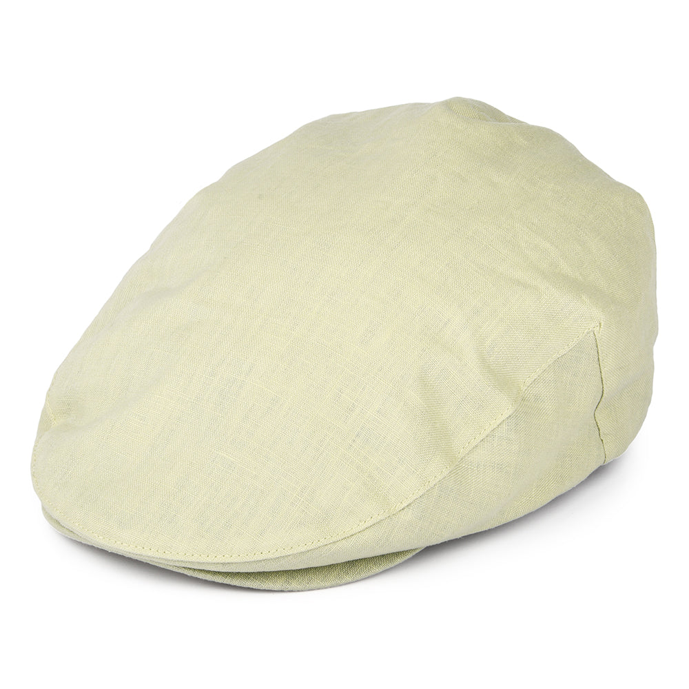 Brixton Hooligan X Schiebermütze aus Hanf - Natur